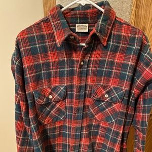 Men’s flannel shirts. XLT